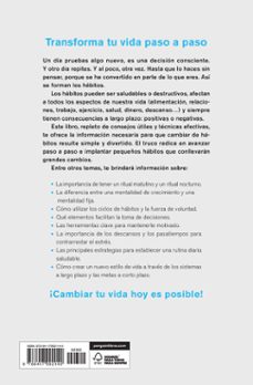 pequeños habitos, grandes cambios-steven handel-9788417992149