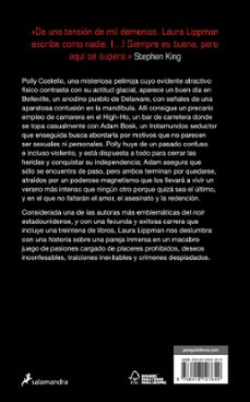 piel quemada-laura lippman-9788418107849