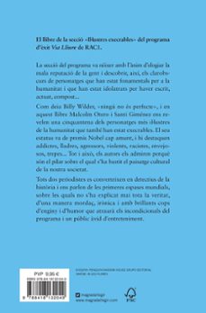 il·lustres execrables-malcolm otero-santi gimenez-9788418132049