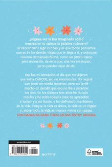 mis ganas ganan. nadie nos ha prometido un mañana, vive el presen te.-elena huelva-9788418594649