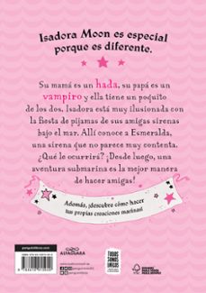 isadora moon y la sirena magica (edicion especial 5)-harriet muncaster-9788418915949