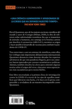 sin aliento-david quammen-9788418967849