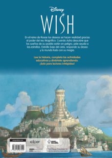 wish. (disney. el libro de la pelicula)-9788419487049