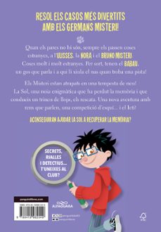 els caçamisteris 7 - el cas del trineu encantat-patricia garcia rojo-9788419982049