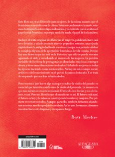 nosotras. historias de mujeres y algo más-rosa montero-9788420433349