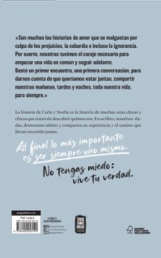 vive tu verdad-carla flila-noelia moya-9788420453149