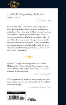 especie (serie inspectora camino vargas 2)-susana martin gijon-9788420454849