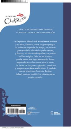 la historia interminable-michael ende-9788420471549