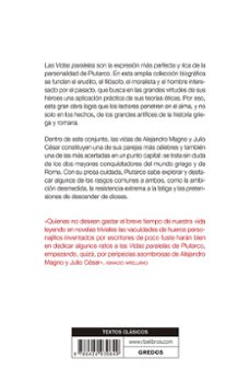 vidas paralelas. alejandro-cesar-9788424939649