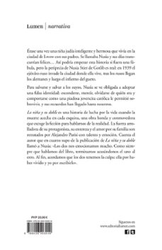 la niña y su doble-alejandro parisi-9788426403049