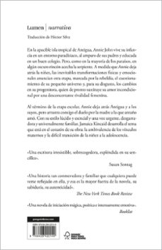 annie john-jamaica kincaid-9788426422149