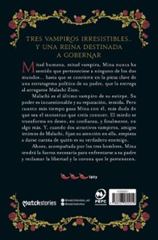 la corte de la reina vampira-katee robert-9788427055049