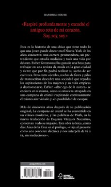 la campana de cristal-sylvia plath-9788439736349