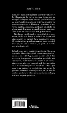 mejor que muerto-fidel moreno-9788439744849