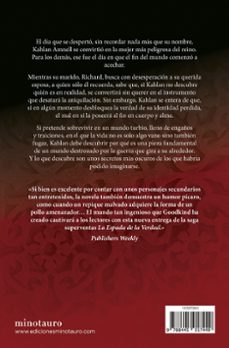 la espada de la verdad nº 10/17 la bruja del viejo mundo-terry goodkind-9788445017449