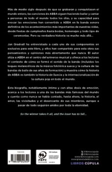 melancolía encubierta: el libro de abba-jan gradvall-9788448042349