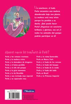 perla y la muñeca triste-wendy harmer-9788448821449