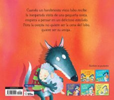 la ovejita que vino a cenar (ya se leer)-steve smallman-9788448824549