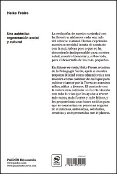 Imagen Secuandaria de Educar en verde. Abrir galería completa.