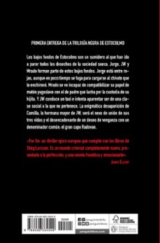 dinero facil (trilogia negra de estocolmo i)-jens lapidus-9788466334549