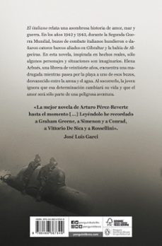 el italiano-arturo perez reverte-9788466367349
