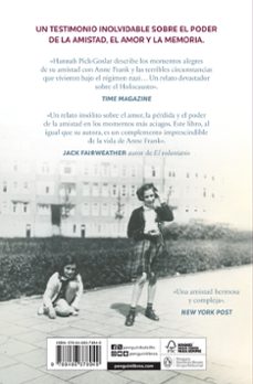 mi amiga anne frank-hannah pick goslar-9788466378949