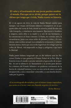 yo sere la última-nadia murad-9788466382649