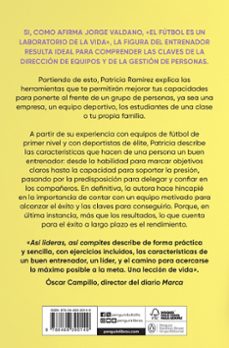 así lideras, así compites-patricia ramirez-9788466390149
