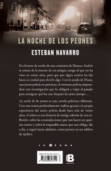 la noche de los peones-esteban navarro-9788466653749