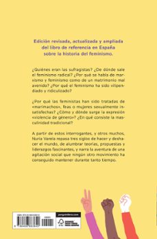 feminismo para principiantes-nuria varela-9788466663649