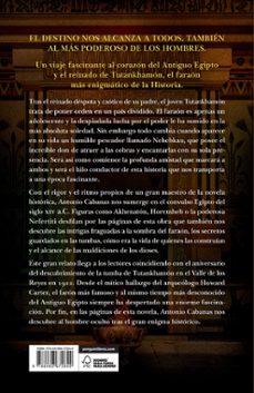 el sueño de tutankhamón-antonio cabanas-9788466672849