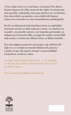 yo, cayetana-cayetana stuart y silva-9788467037449