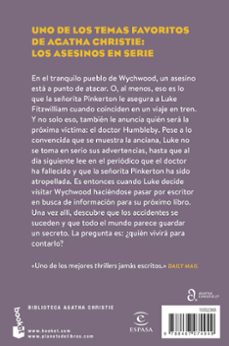 matar es fácil-agatha christie-9788467074949