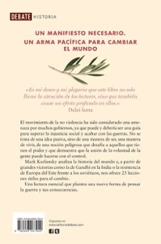 no violencia-mark kurlansky-9788483067949