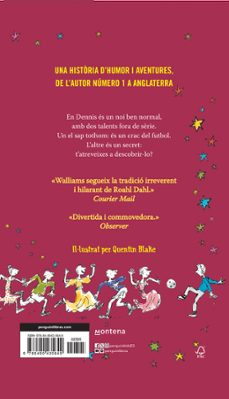 la increible historia de el noi del vestit-david walliams-9788490435649
