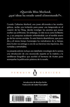 la abadía de northanger-jane austen-9788491050049