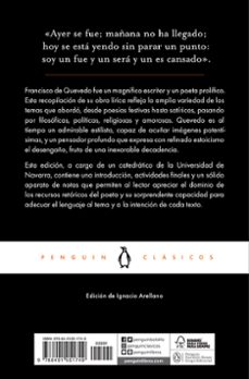 poesia-francisco de quevedo-9788491051749