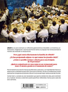 la comida de la familia (ed. 10º aniversario)-ferran adria-9788491870449