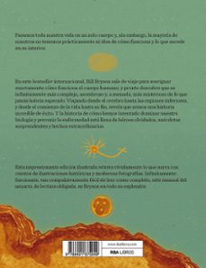 el cuerpo humano (edicion ilustrada)-bill bryson-9788491875949