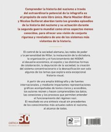 Imagen Secuandaria de Infografías del nazismo. Abrir galería completa.