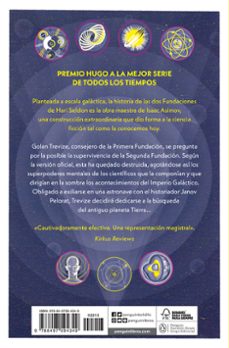 limites de la fundacion-isaac asimov-9788497594349
