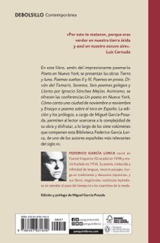 poesia completa (t. iii)-federico garcia lorca-9788497931649