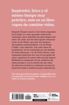 el camino hacia el amor-deepak chopra-9788498720549