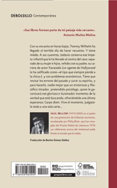 carpe diem-saul bellow-9788499080949