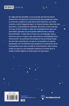 hijos de las estrellas-maria teresa ruiz-9788499927749