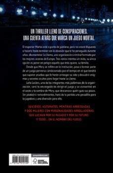 Imagen Secuandaria de En el nombre del fuego. Abrir galería completa.
