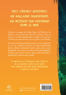 Imagen Secuandaria de Clue. El misterio bajo el agua. Abrir galería completa.