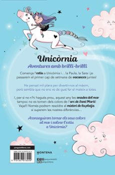 unicòrnia 16 - un mar de colors-ana punset-9791387973049
