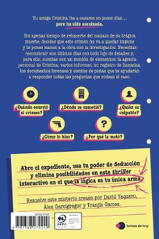 Imagen Secuandaria de ¿Quién mató a Cristina?. Abrir galería completa.