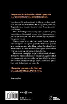 me explico-carles puigdemont-9788401025259